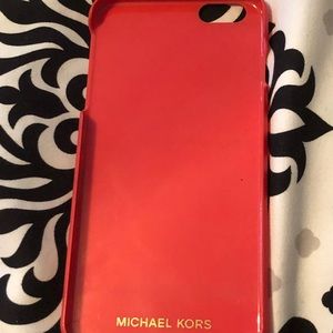 Michael Kors Accessories - Michael Kors iPhone 6+ case Michael Kors Accessories - Michael Kors iPhone 6+ case